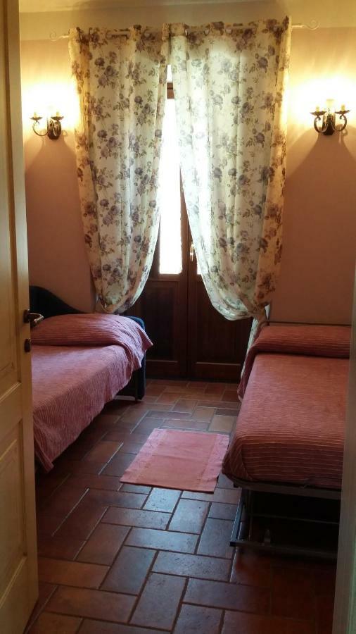 Вилла Alloggi Agrituristici Antica Dimora San Demetrio ne' Vestini Экстерьер фото